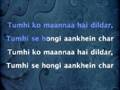 Tumse Hi Pyar -  Aasma (2000)