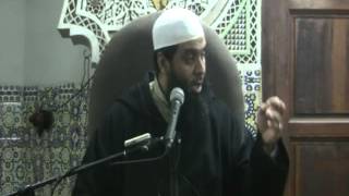 الدرس 23 - الاربعين النووية (الحديث الثالث د5) 