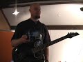 Studio Diary Part 6 | Recording the bass and the solos Studio Diary Part 6 | Recording the bass and the solos