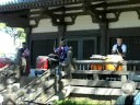 Drummers clip