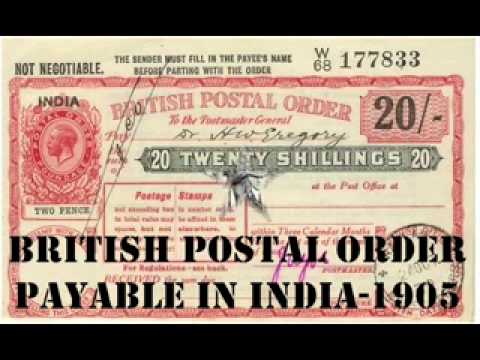how to post in india