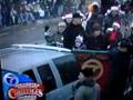 WXYZ TV - Rochester Michigan Christmas Parade 2007