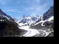 Montenvers - Mer de Glace à Chamonix (France)