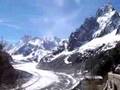 Montenvers - Mer de Glace à Chamonix (France)