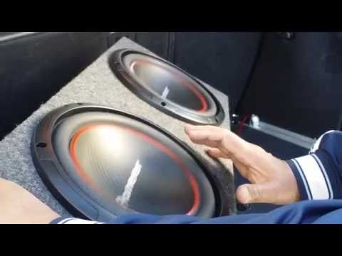 How to install Amp/Subwoofer System for W164 Mercedes