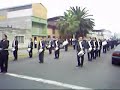 BANDA DE GUERRA EX-ALUMNOS Academia Tarapaca, Iquique, Chile