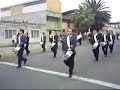BANDA DE GUERRA EX-ALUMNOS Academia Tarapaca, Iquique, Chile