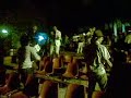 Conclusione concerto degli Akkura