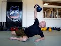 The Best Kettlebell Exercise for Groundfighters