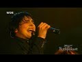 MCR Rock Am Ring 07 Welcome To The Black Parade