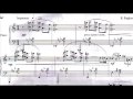 Dagher Piano Sonata, Mvt. 1: Impetuoso