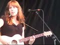 Serena Ryder - Weak in the Knees / Live Beachfest 2007 Serena Ryder - Weak in the Knees / Live Beachfest 2007