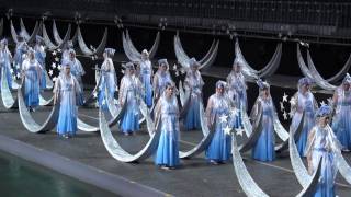 Highlights of Chingay 2017