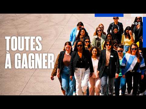  HEC Toutes à gagner : Elles vont changer de vie grâce à l'entrepreneuriat | TV5MONDE Documentaires