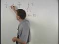 Watch Video on Least Common Denominator - Math Help