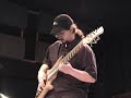 Solo Bass Night III - Dave Grossman - Looped Funk Improv