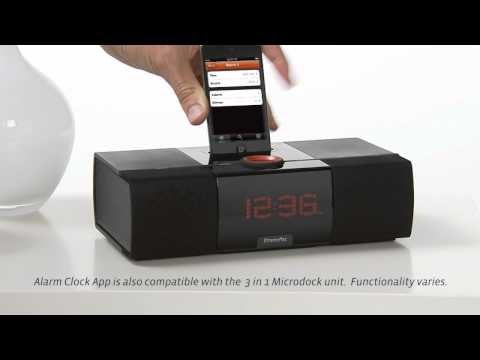 how to set xtrememac clock