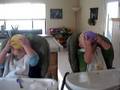 Drinking Cereal Milk