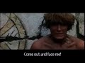 Fellini Satyricon - Minotaur Scene