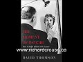 Richard Crouse interviews David Thomson on his book 