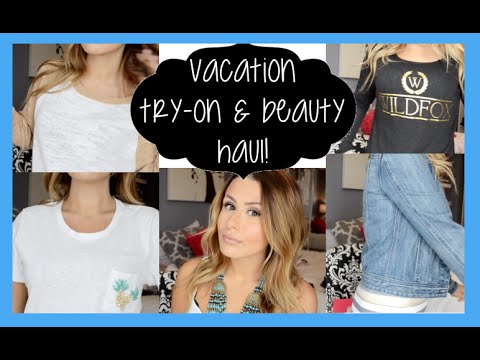 Beauty - A video about all the things I bought while I was visiting my best friend in Philadelphia!!! From outlets, Nordstrom, Sephora, Ulta... I found some amazing things! xo Please vote for me! ...