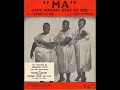 Ma, He's Making Eyes At Me- Three Tons Of Joy 1957 (LIVE)