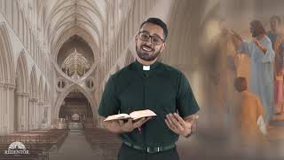 Evangelho do Dia - 22/10/2018, com o Padre Rodrigo Vieira