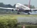 Landing --All Aircraft-- Polderbaan, Schiphol