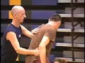 Dancers jamming at CI36