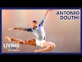 KETC | Living St. Louis | COCA Alumni Dancer Antonio Douthi