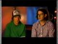 Elliott Smith and Lou Barlow