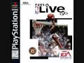 NBA Live & NBA 2k Cover History