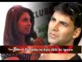 Priyanka Chopra ignores Akshay Kumar