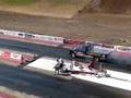 Malcolm's 150mph record