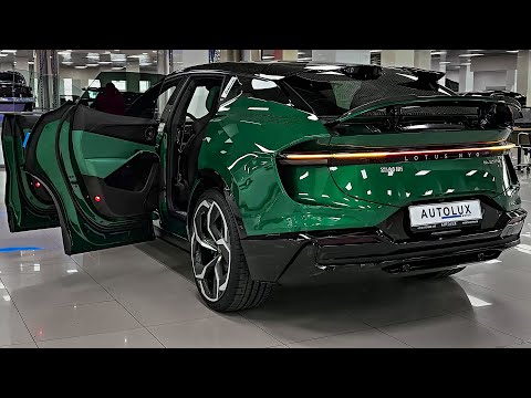 Lotus Eletre (2024) - FULL VISUAL REVIEW!