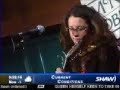 Theresa Sokyrka on ShawTV Saskatoon Theresa Sokyrka on ShawTV Saskatoon