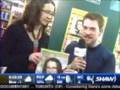 Theresa Sokyrka on ShawTV Saskatoon