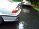 Remus Exhaust Clip on an M3