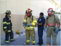 Curso de Prevencion y Combate vs Incendios