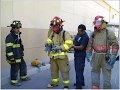 Curso de Prevencion y Combate vs Incendios