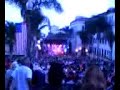 Kevin Costner and his band singing  ...