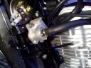 Kinroad GY 125 SAI removal