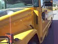 Freightliner School Bus
