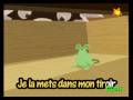 Karaoké Chanson Enfant - Une Souris Verte [piwi]