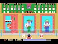 the arcade port of bank panic (aka west bank) for the msx. not a fan of the game's choice of music, but the game is fun and that makes me happy. :)