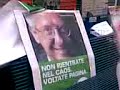 PD Novi - 15 Marzo 2008 - volantinaggio