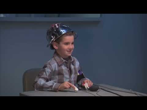 Kid Gets Tricked with Lie Detector Test