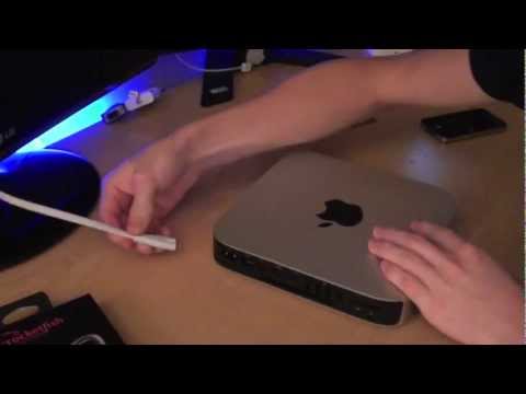 how to connect x-mini to laptop