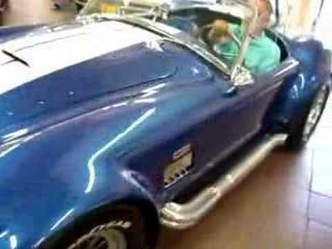 real cobra 427