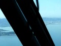 Flying over San Francisco Golden Gate Bridge (2)